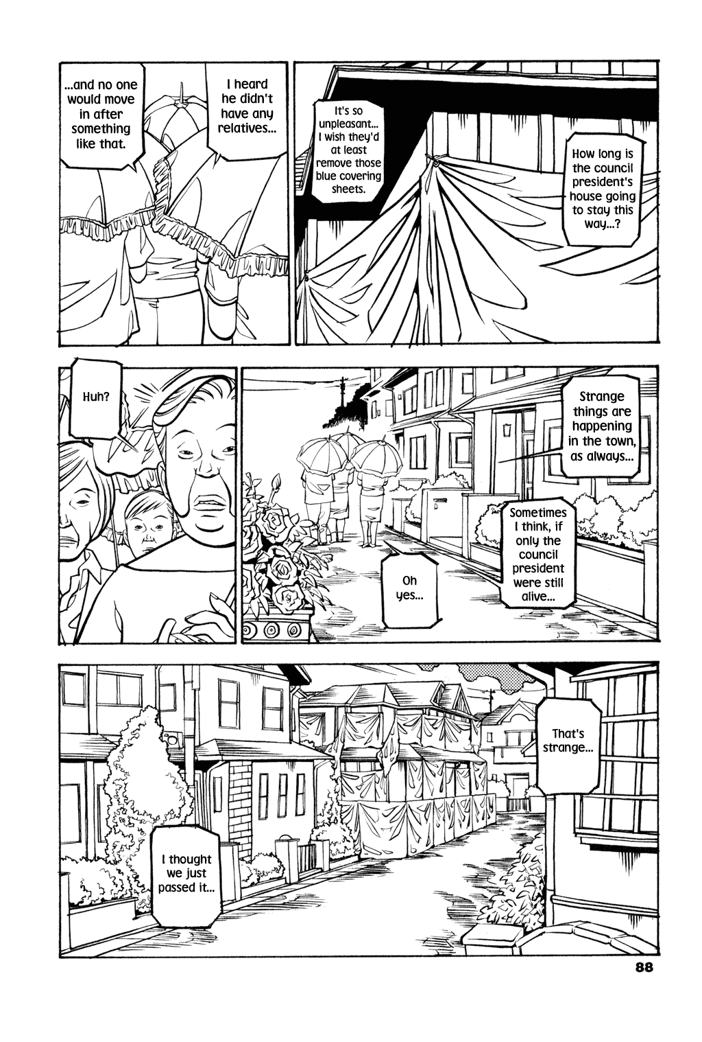 Read Soil Manga Online