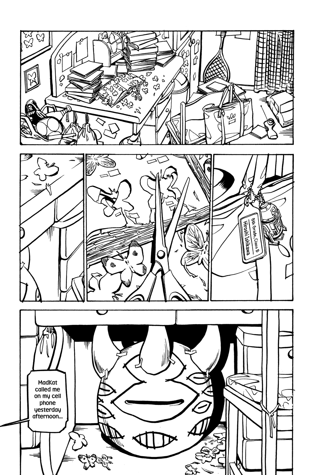 Read Soil Manga Online