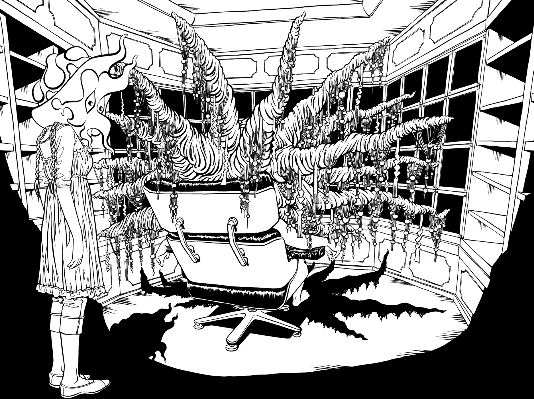 Read Soil Manga Online
