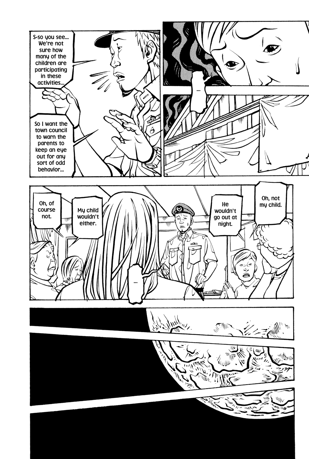 Read Soil Manga Online