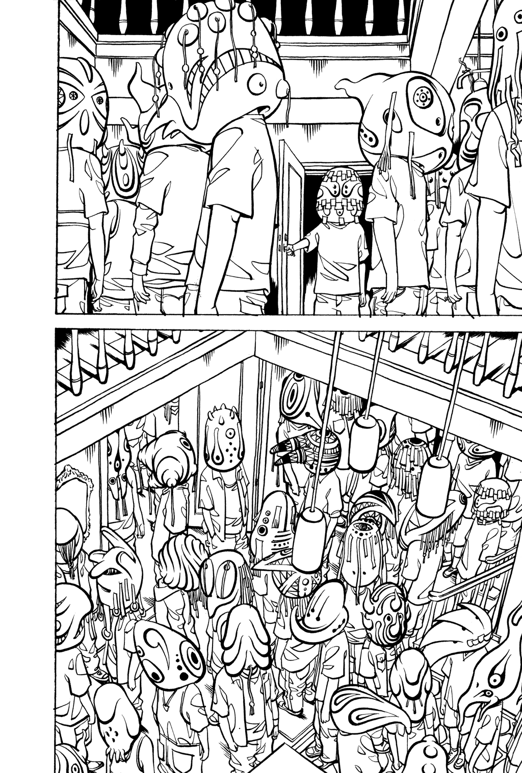 Read Soil Manga Online