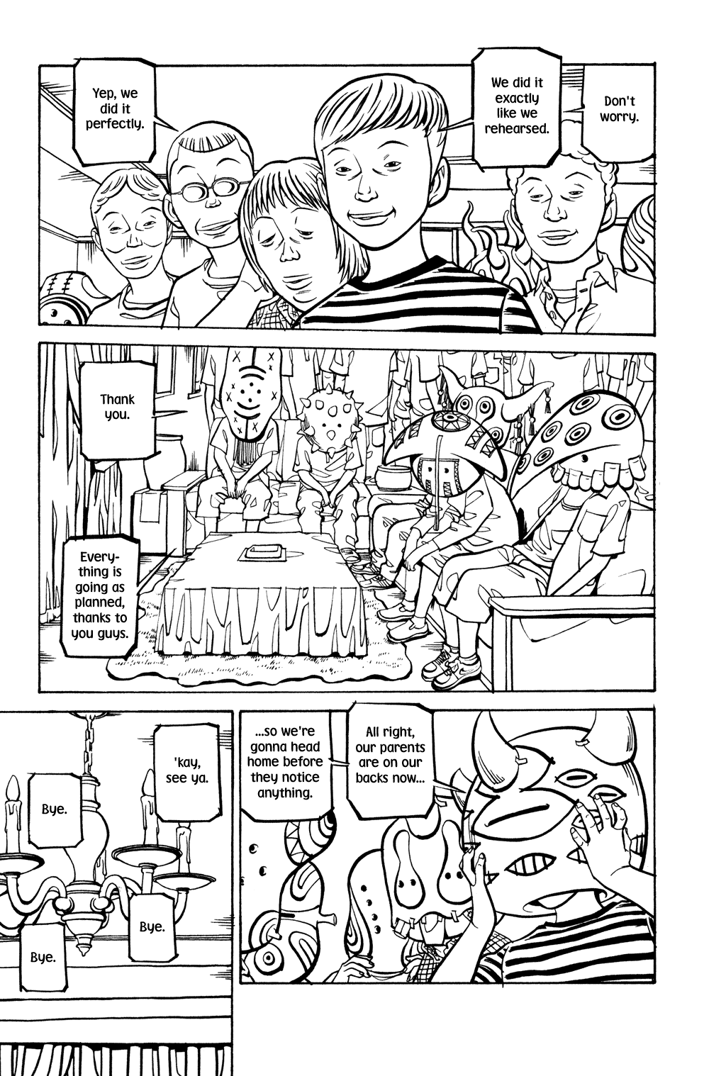 Read Soil Manga Online