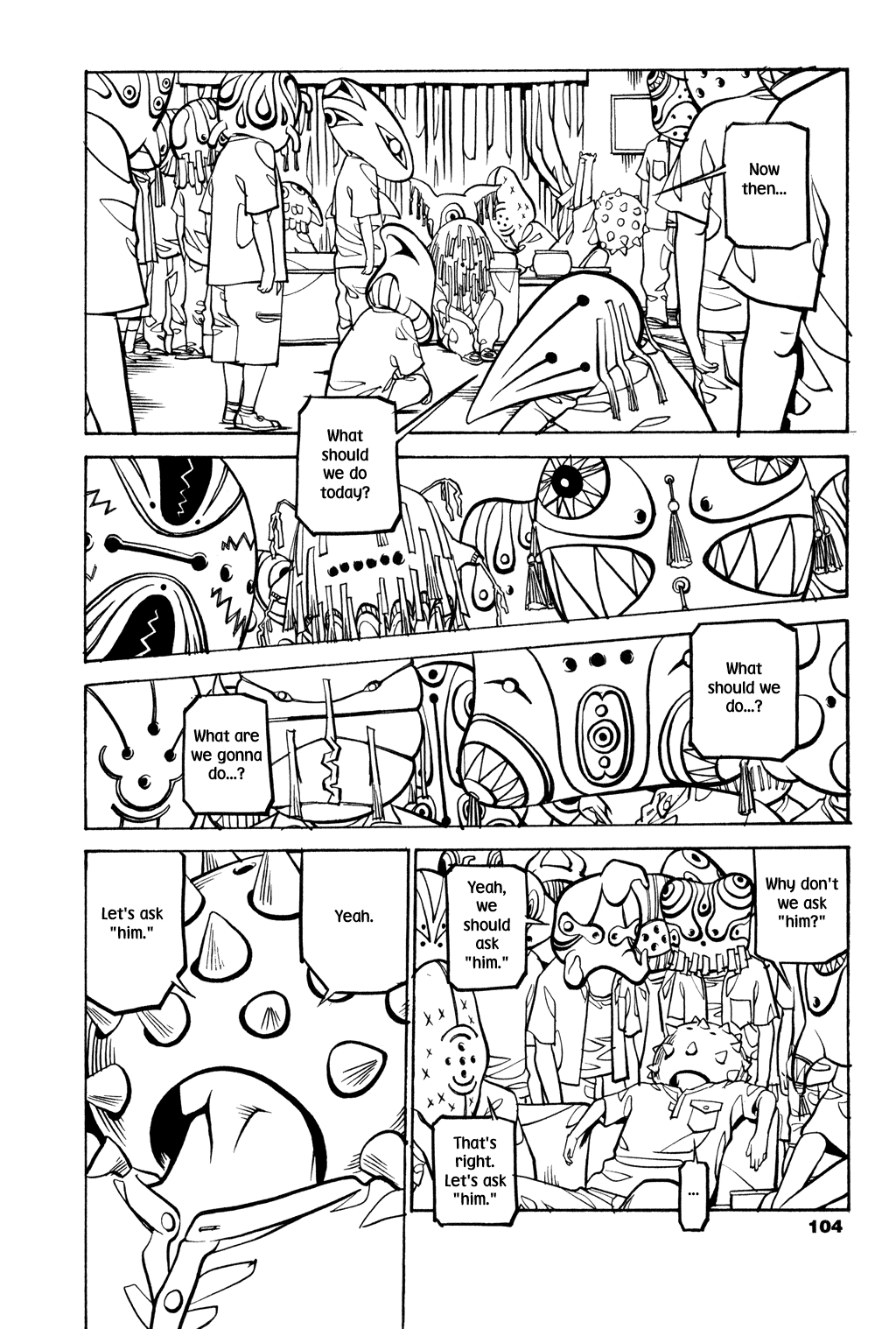 Read Soil Manga Online