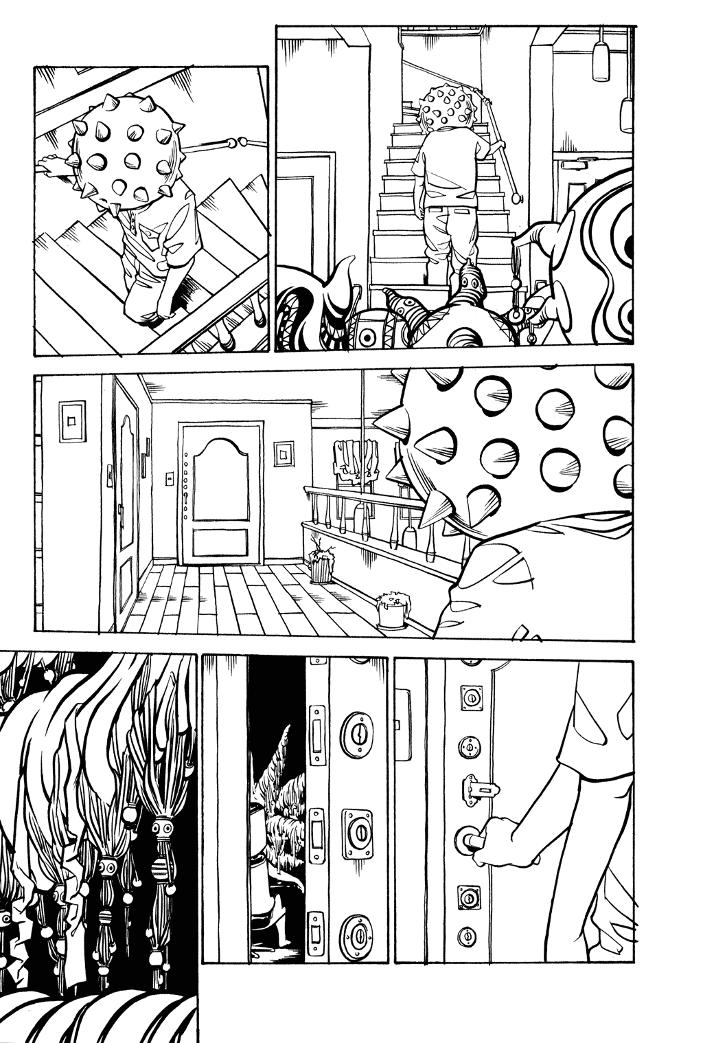Read Soil Manga Online