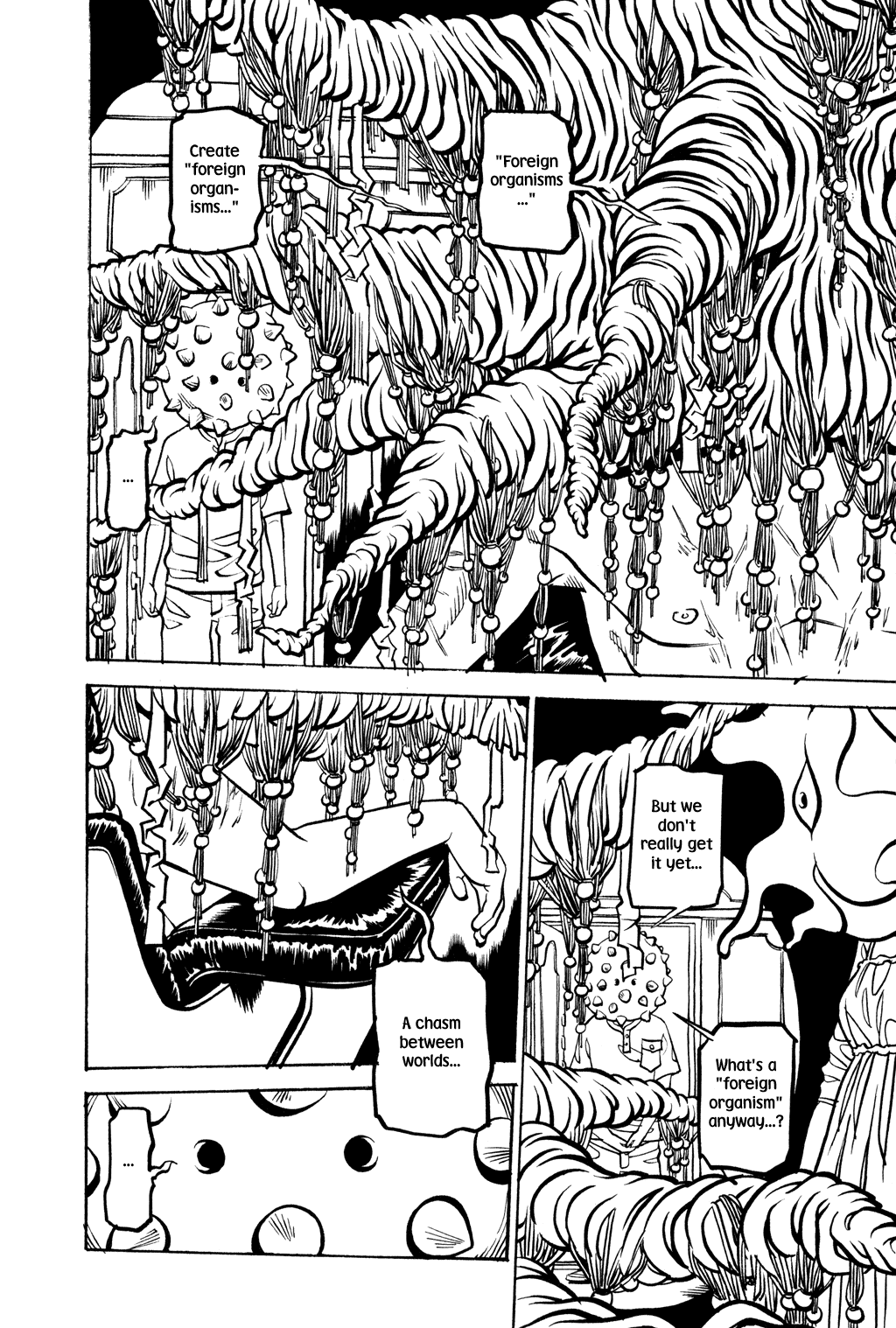 Read Soil Manga Online