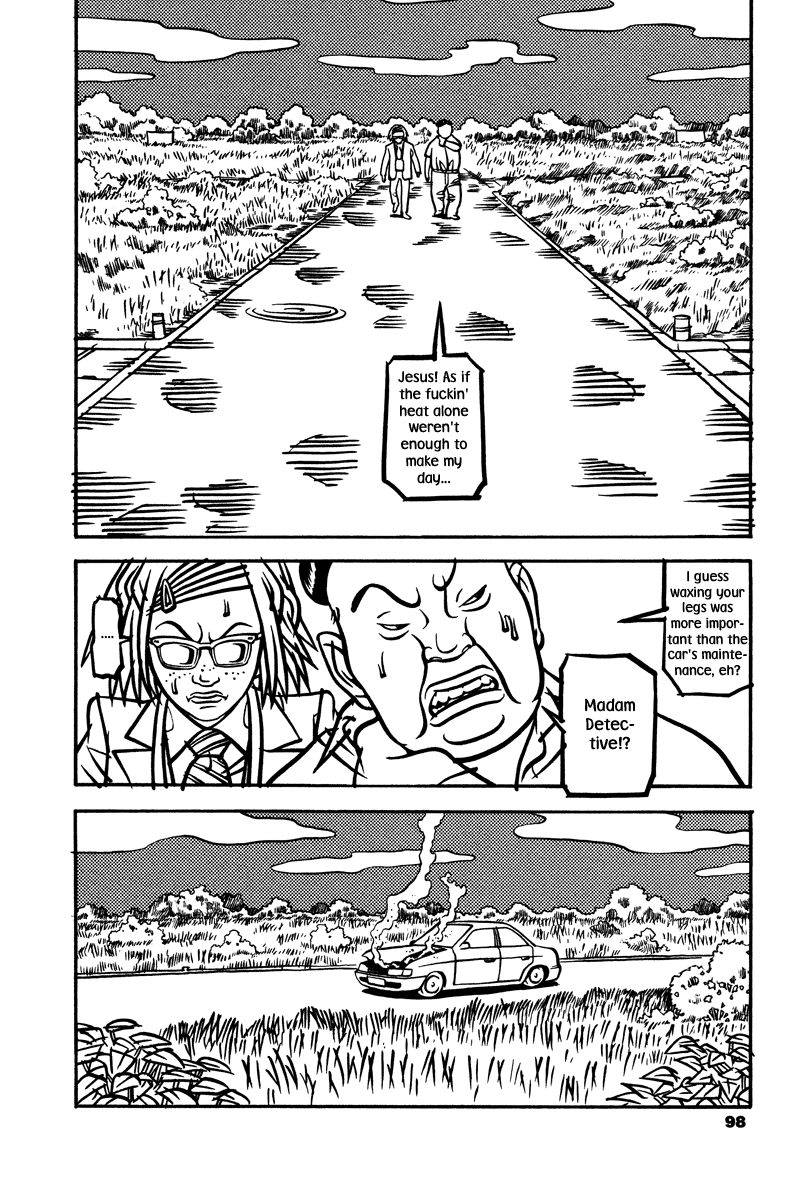 Read Soil Manga Online
