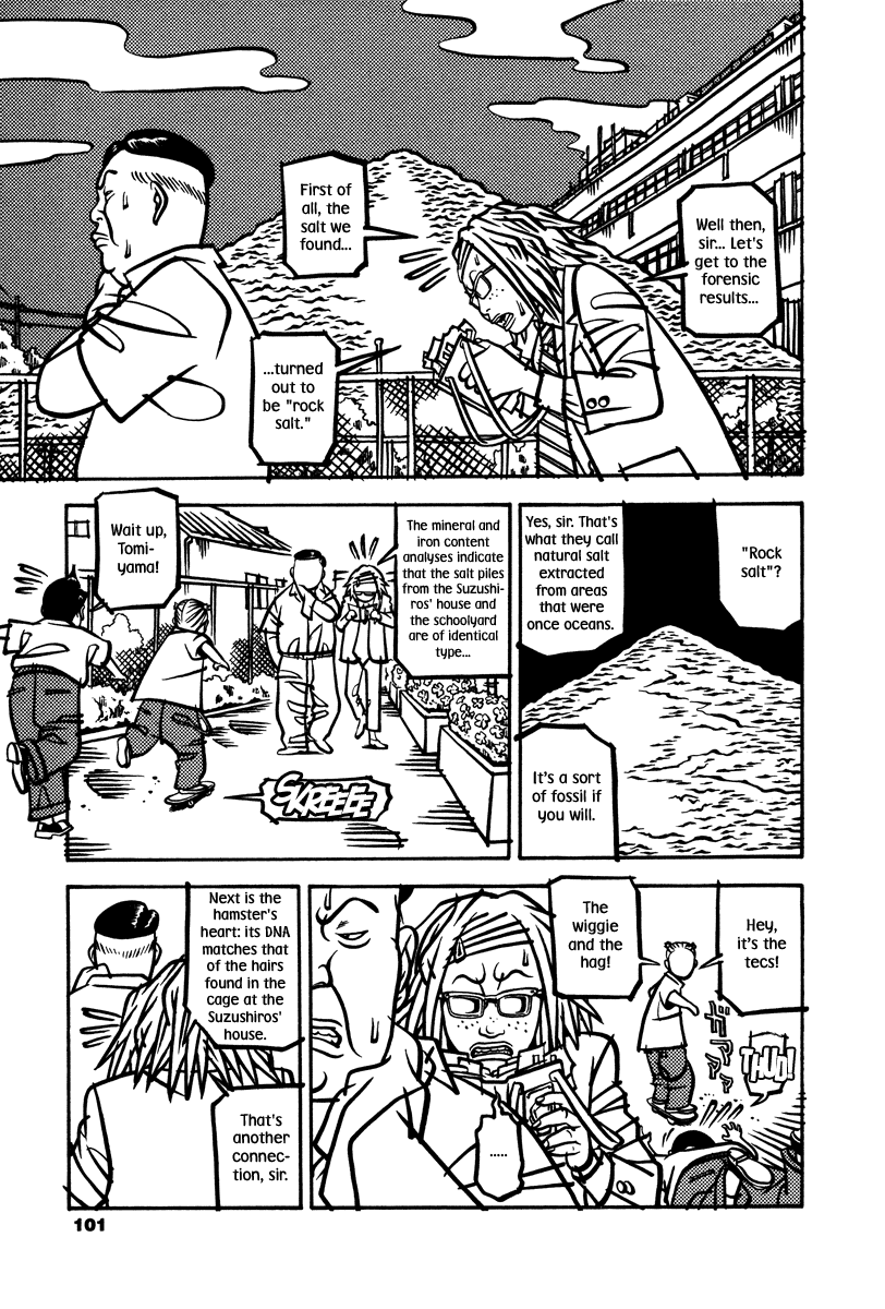Read Soil Manga Online