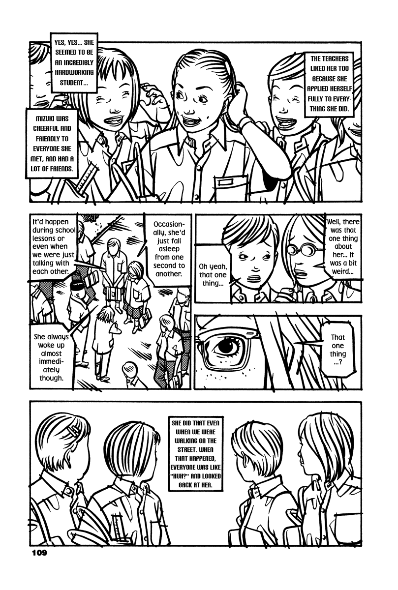 Read Soil Manga Online