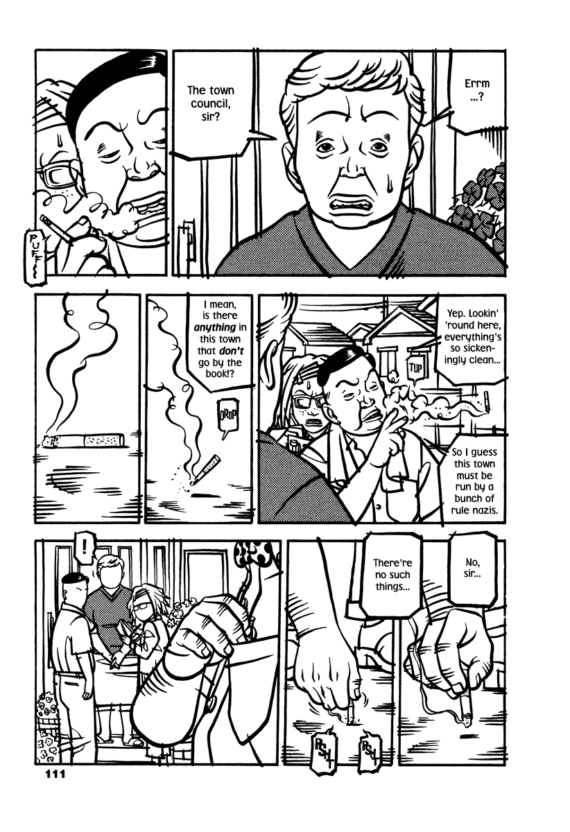 Read Soil Manga Online