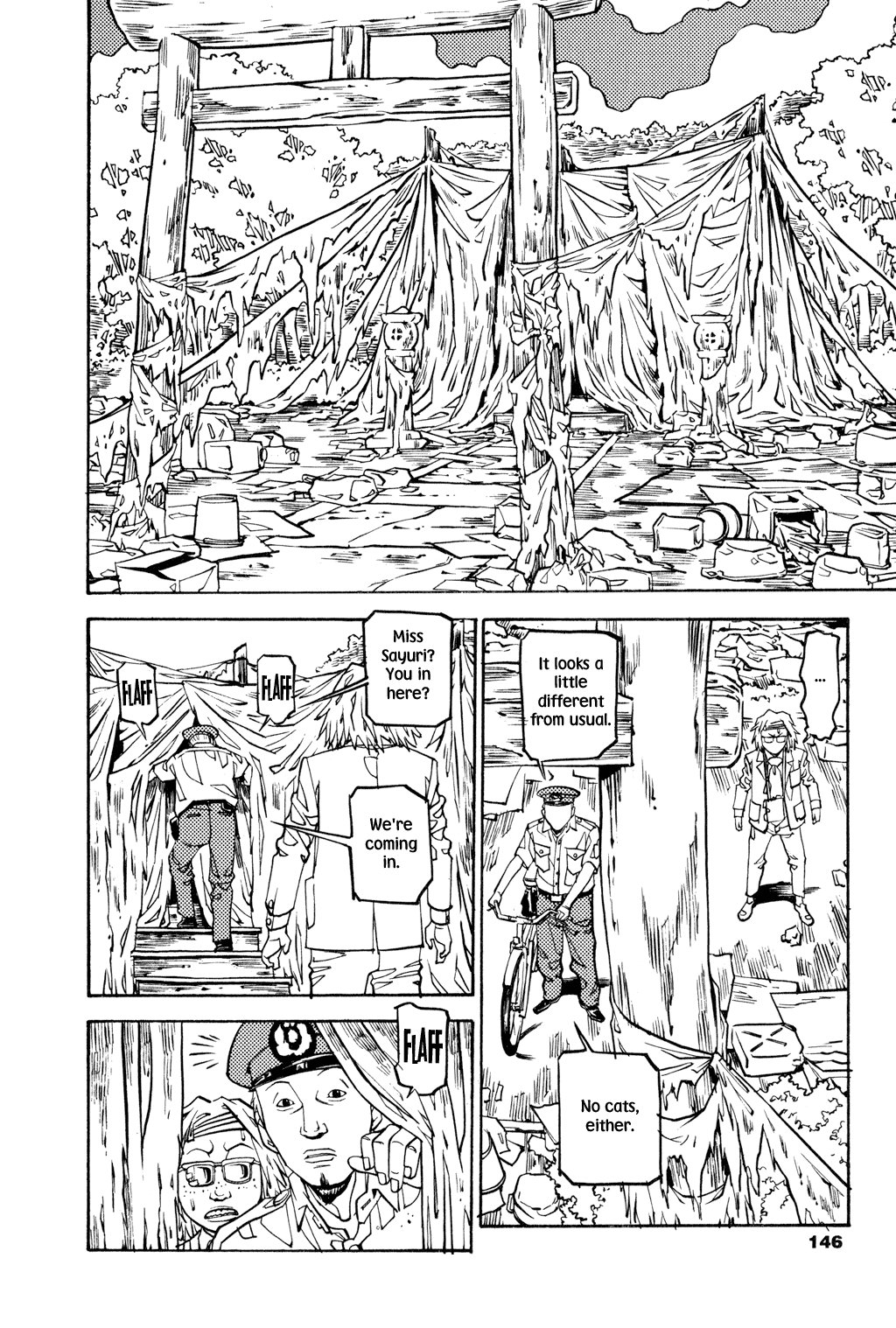 Read Soil Manga Online