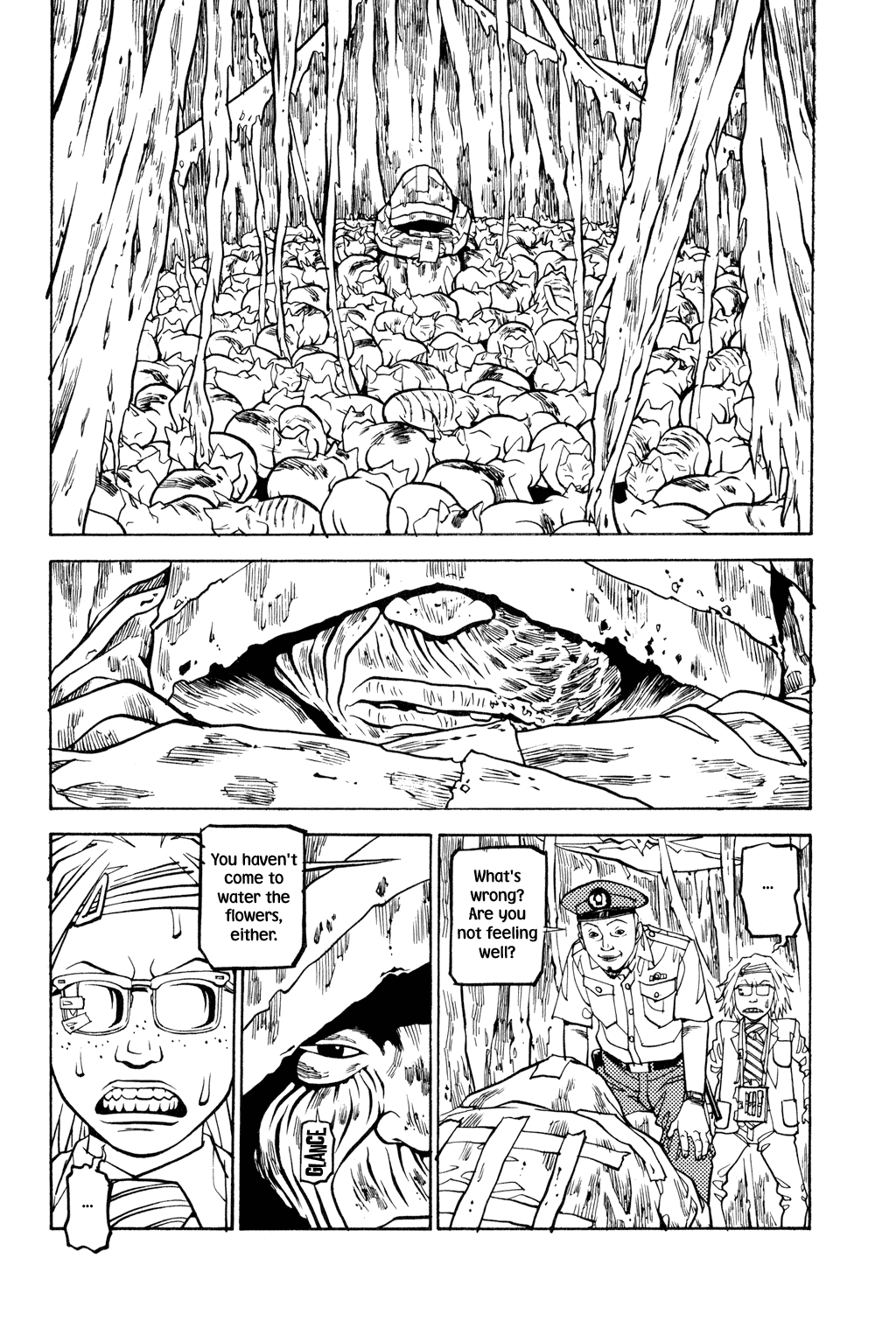 Read Soil Manga Online