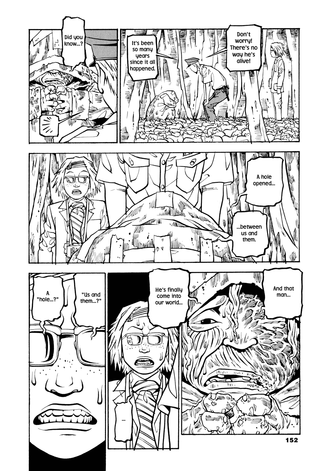 Read Soil Manga Online