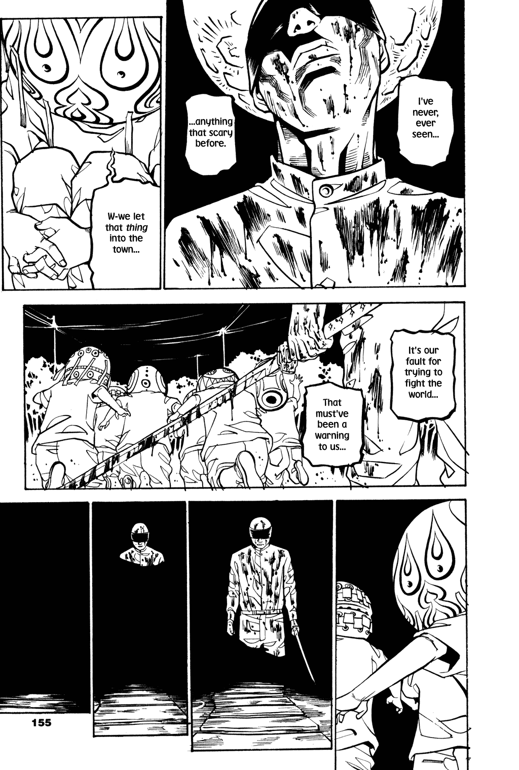 Read Soil Manga Online