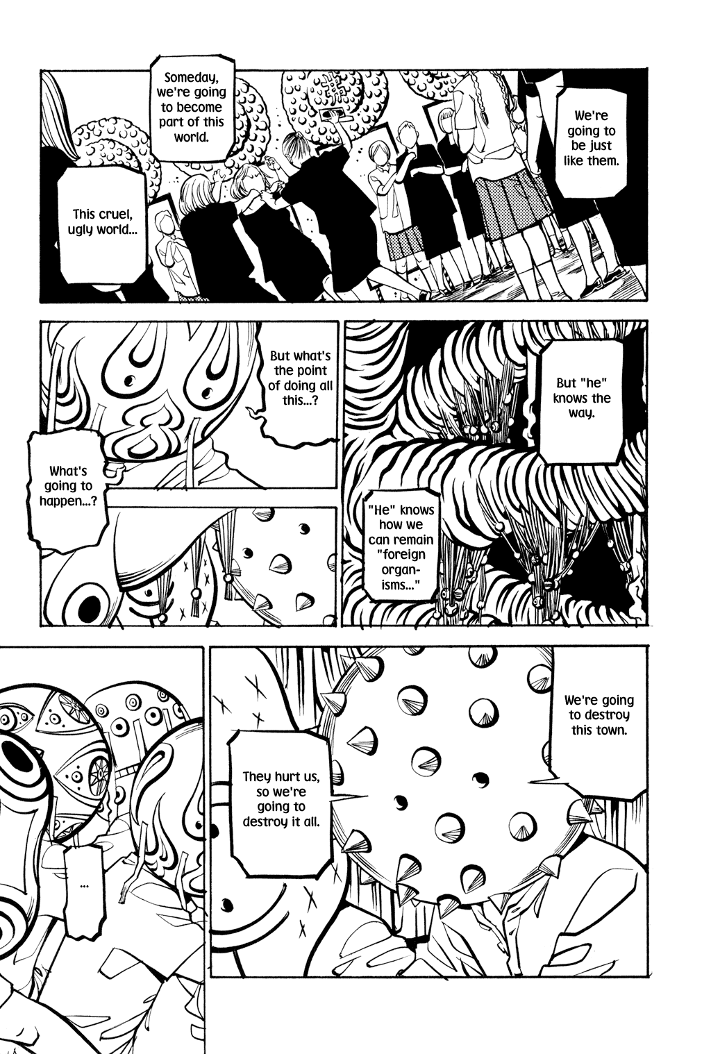 Read Soil Manga Online