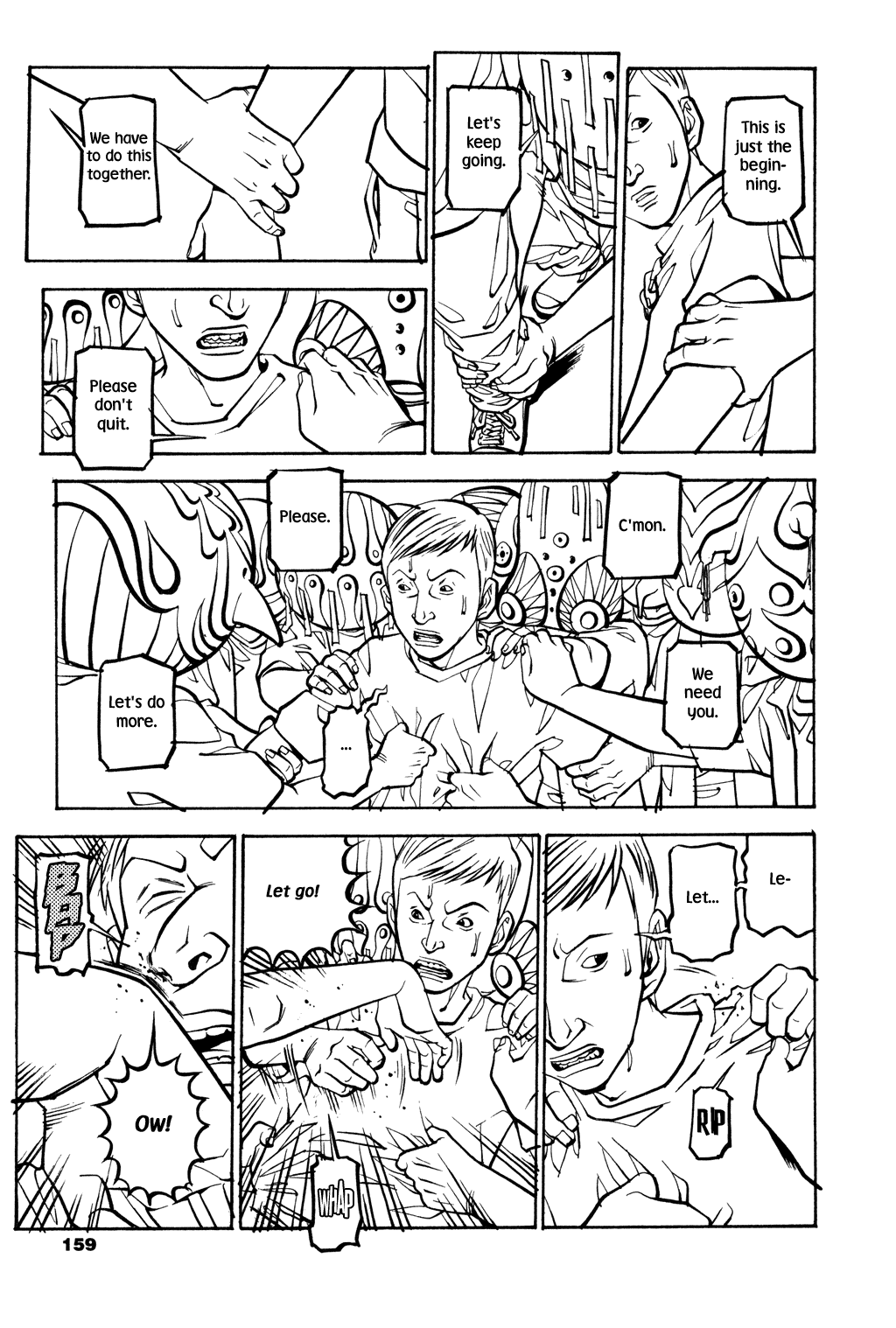Read Soil Manga Online