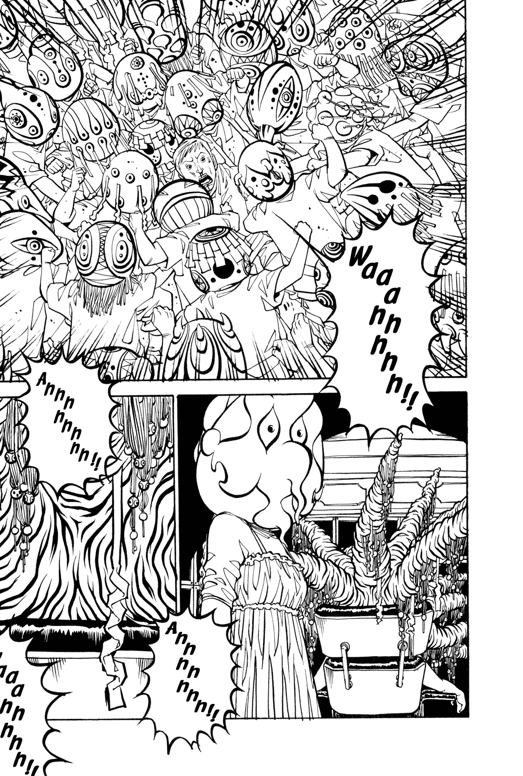 Read Soil Manga Online