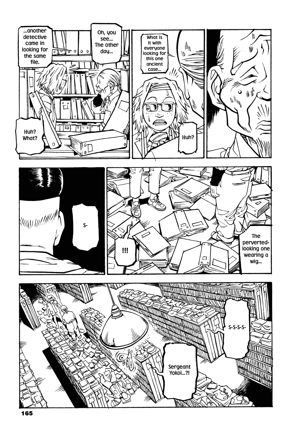 Read Soil Manga Online