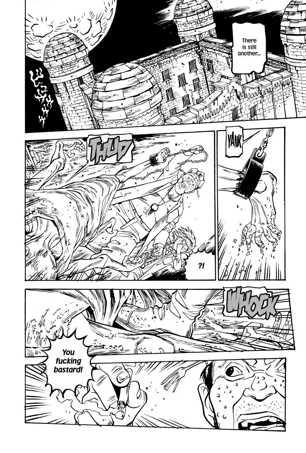 Read Soil Manga Online