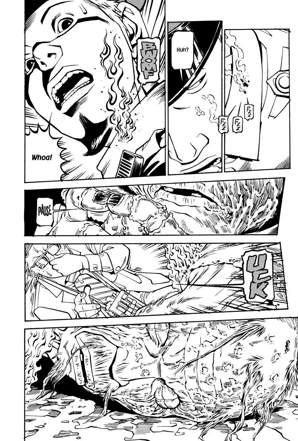Read Soil Manga Online