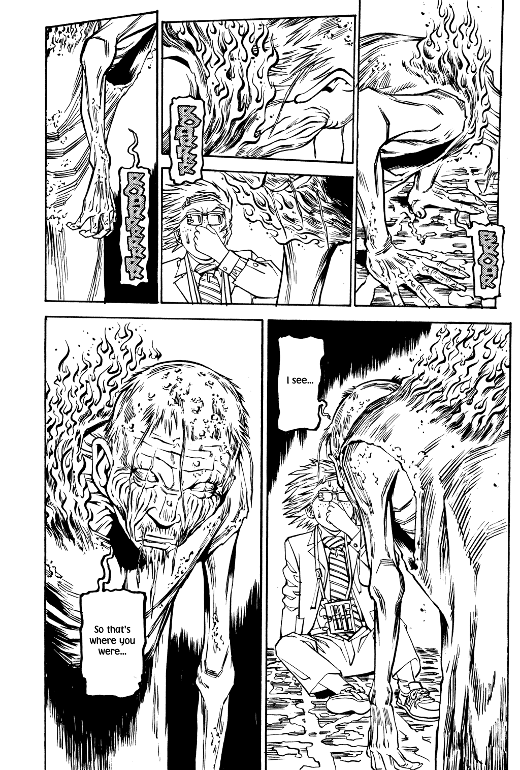 Read Soil Manga Online