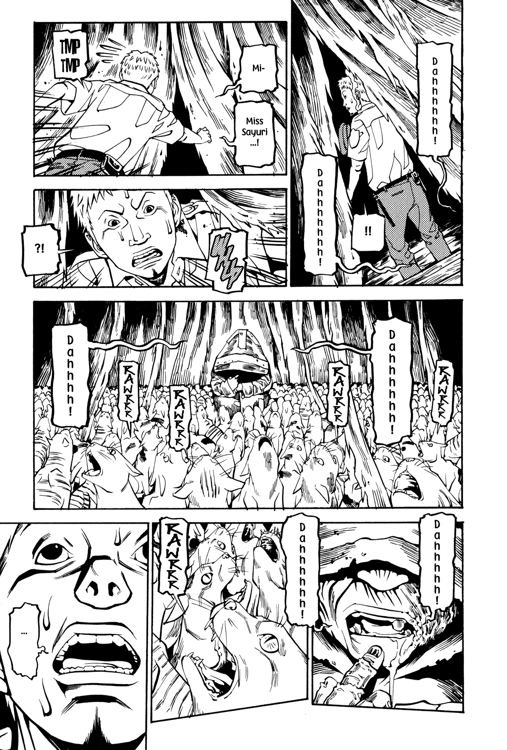 Read Soil Manga Online