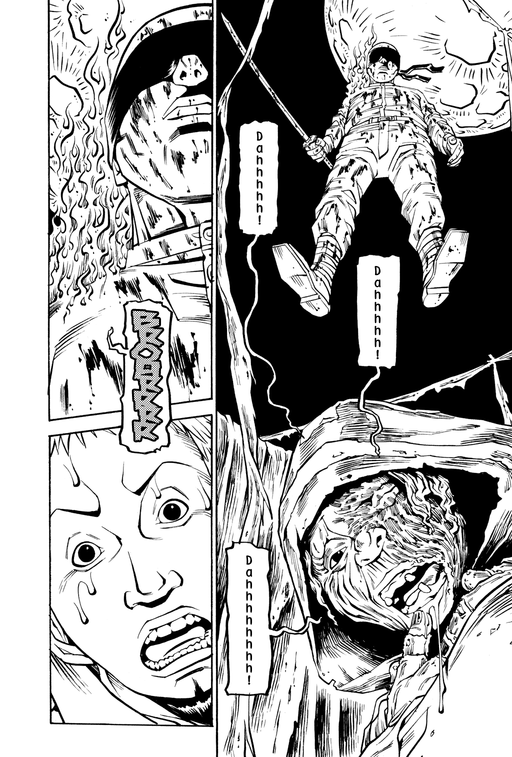 Read Soil Manga Online