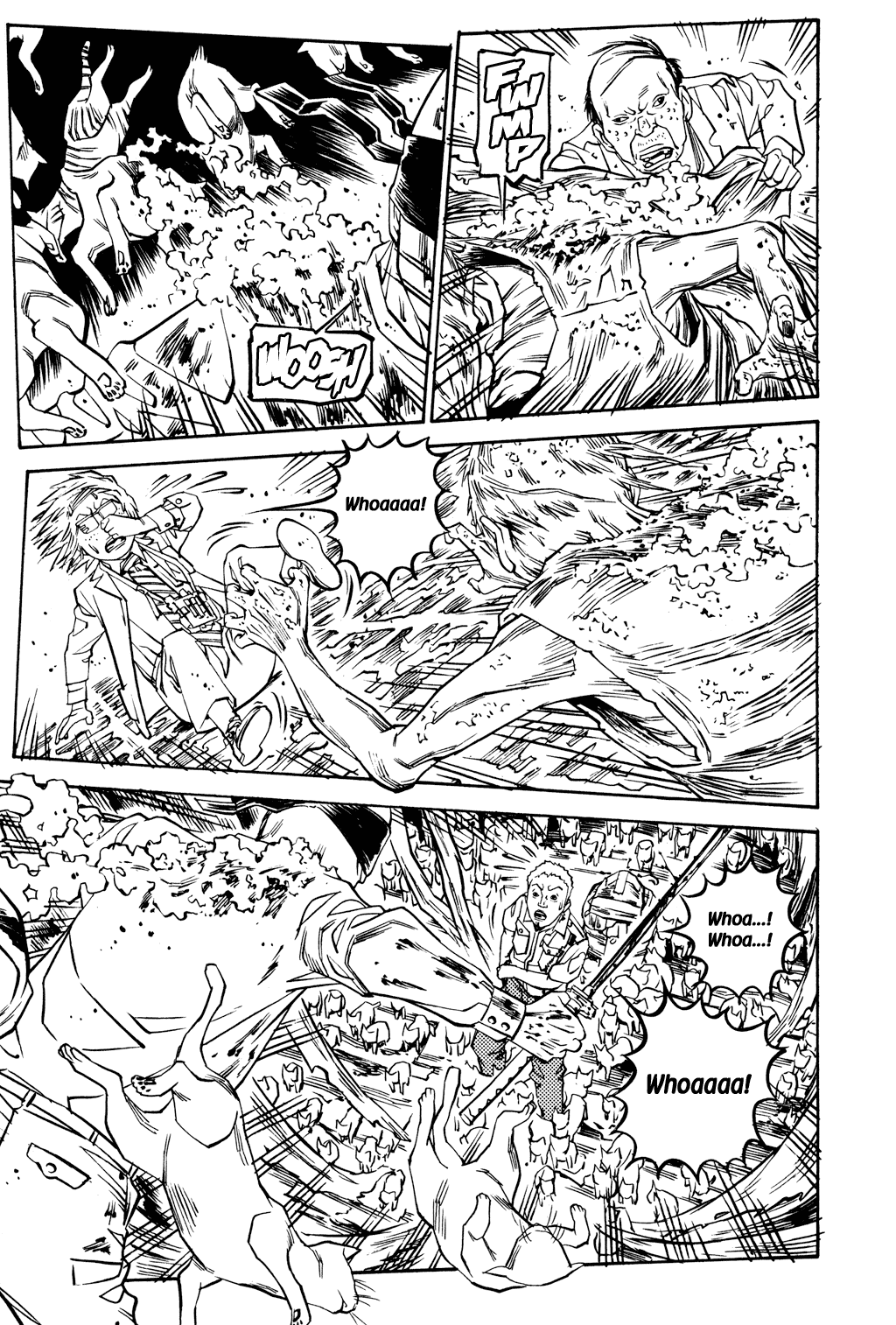 Read Soil Manga Online
