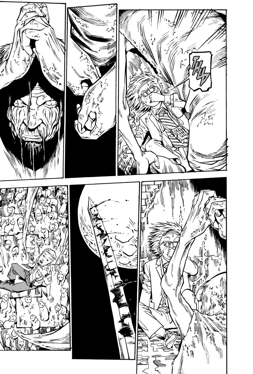 Read Soil Manga Online