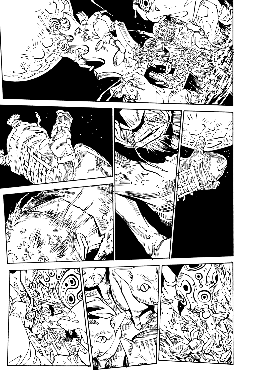 Read Soil Manga Online