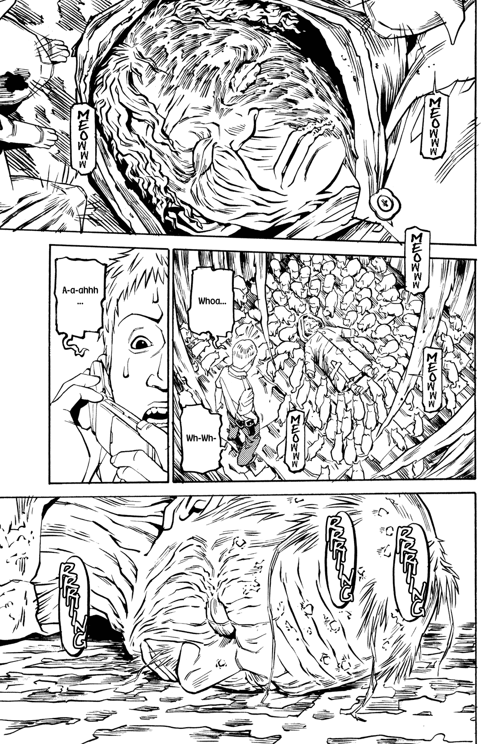 Read Soil Manga Online