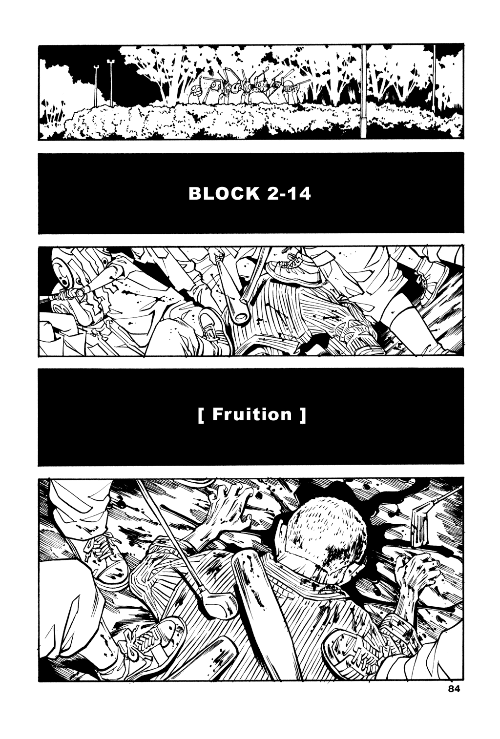 Read Soil Manga Online