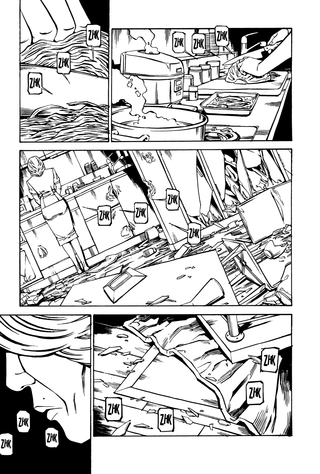 Read Soil Manga Online