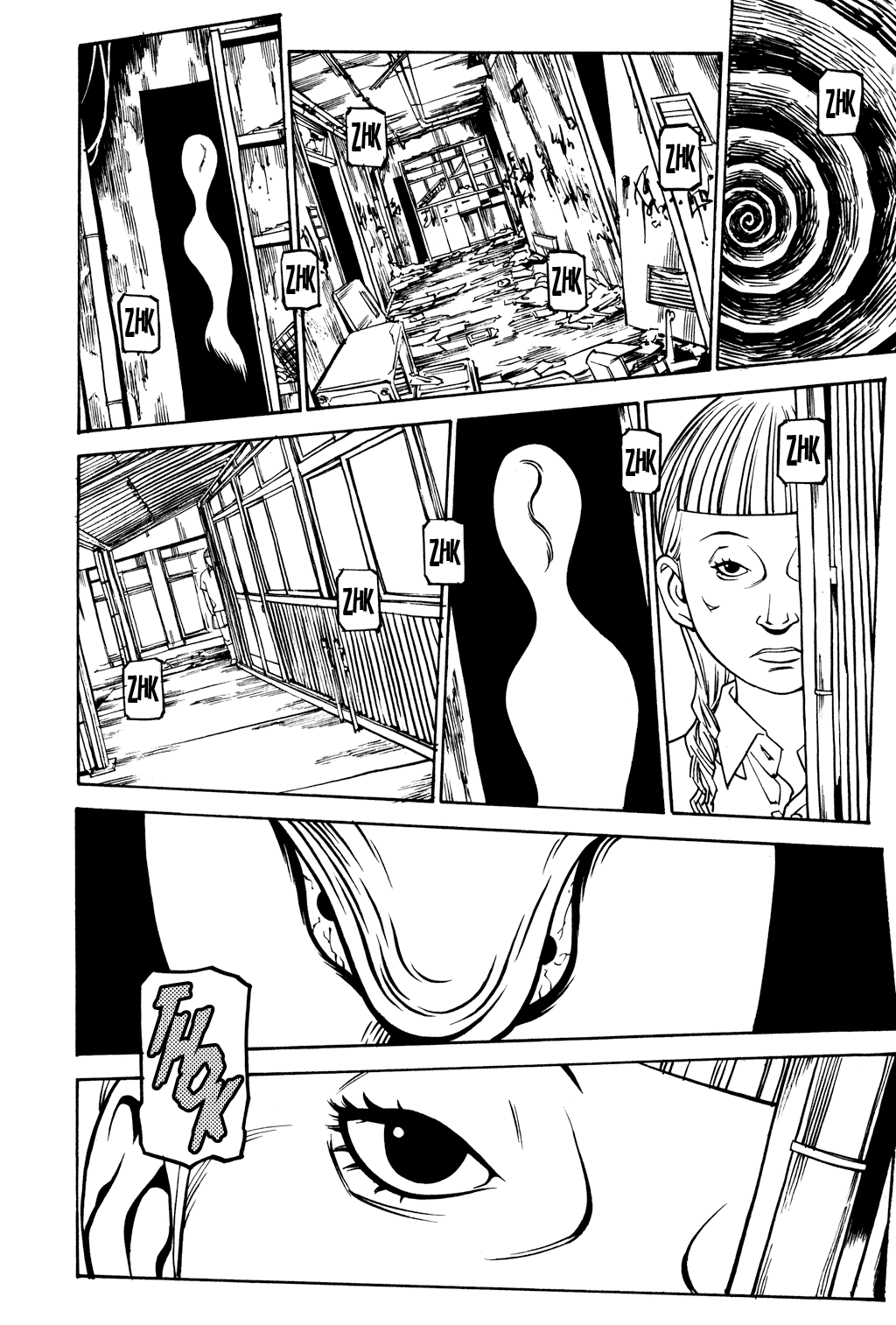 Read Soil Manga Online