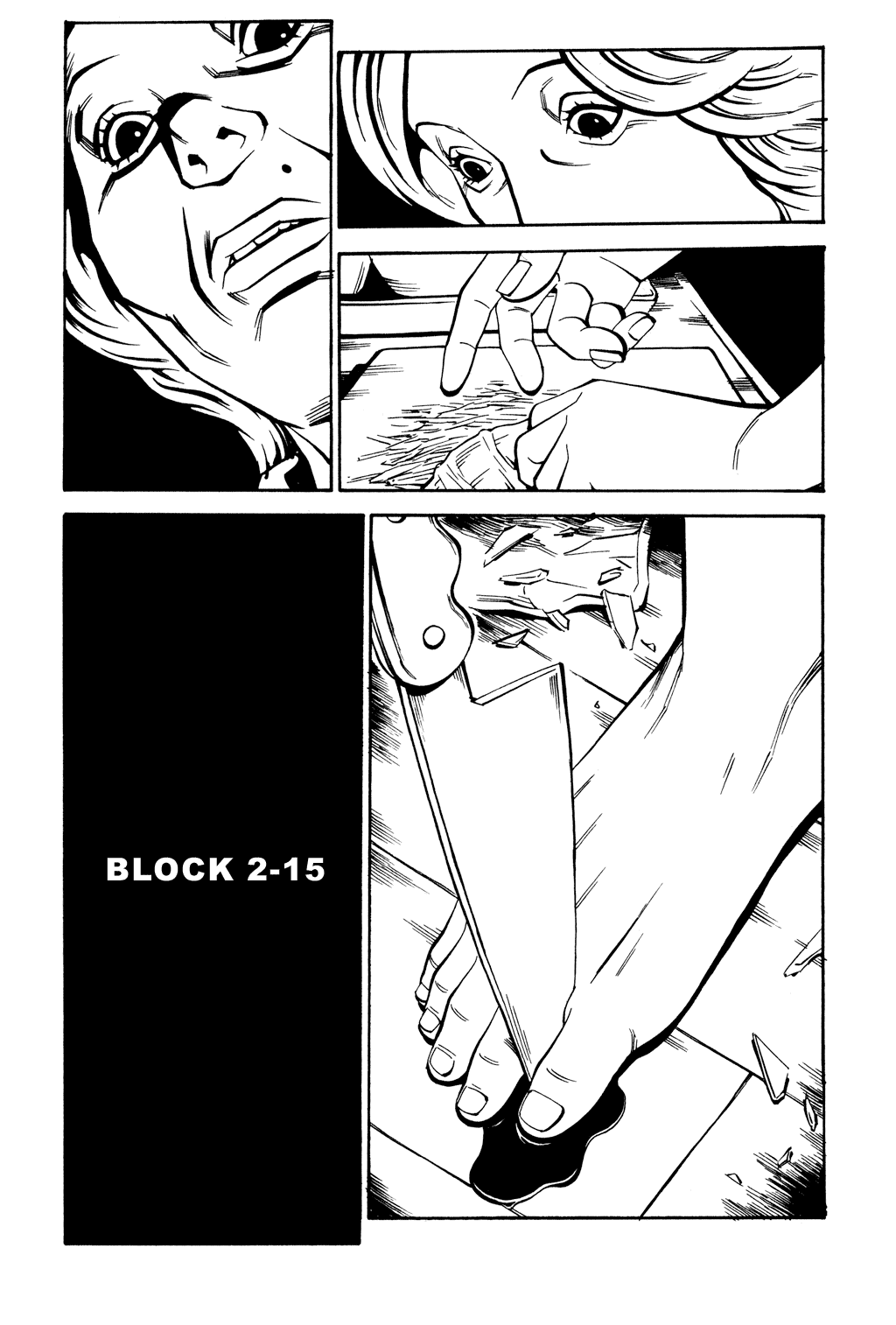 Read Soil Manga Online