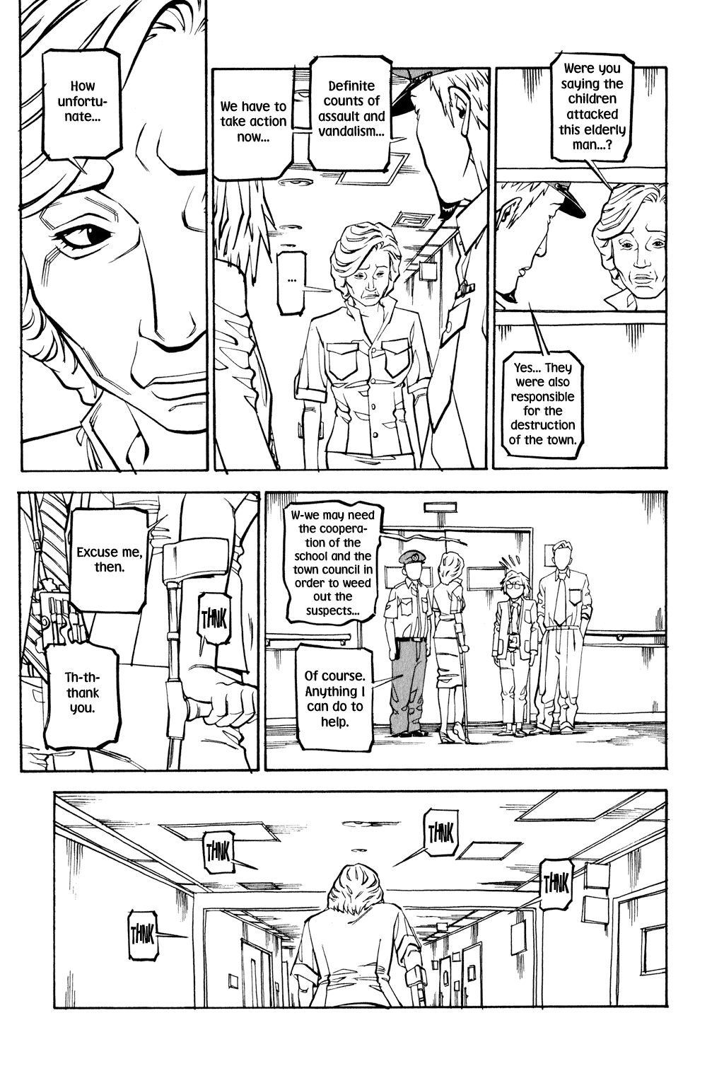Read Soil Manga Online
