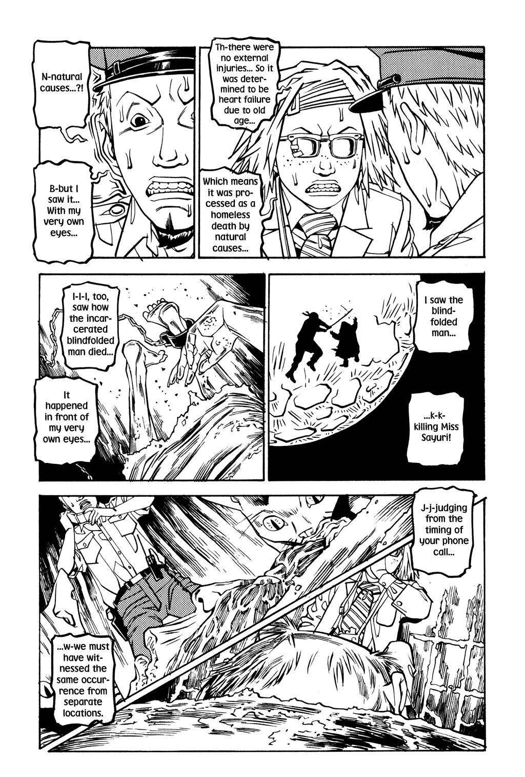 Read Soil Manga Online