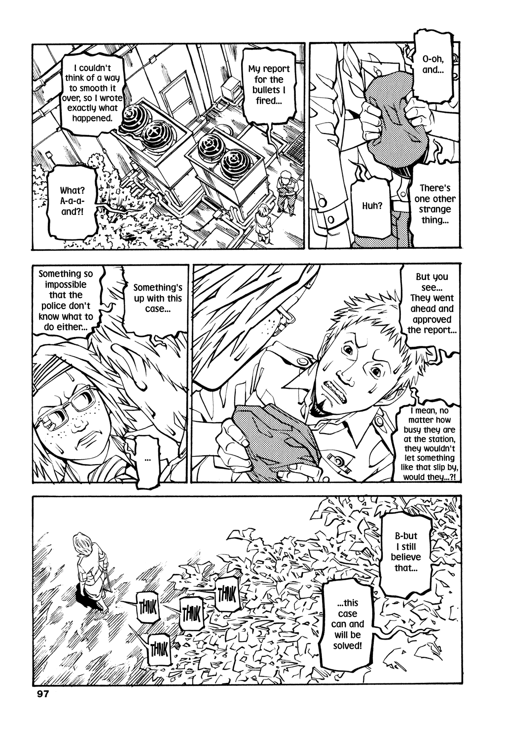 Read Soil Manga Online