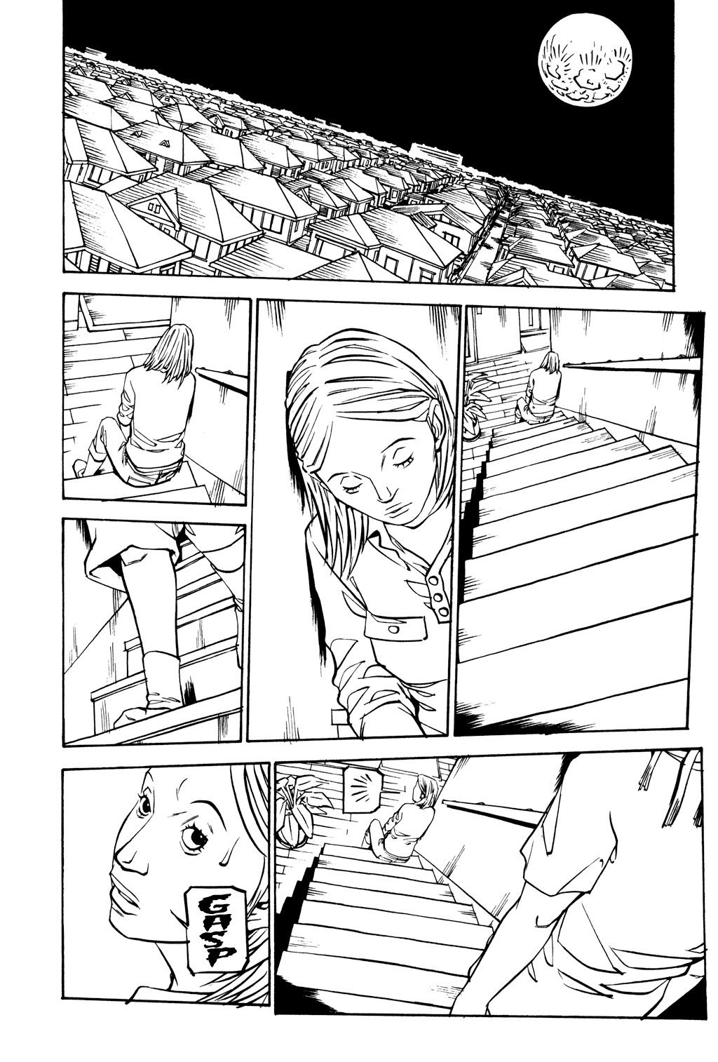 Read Soil Manga Online