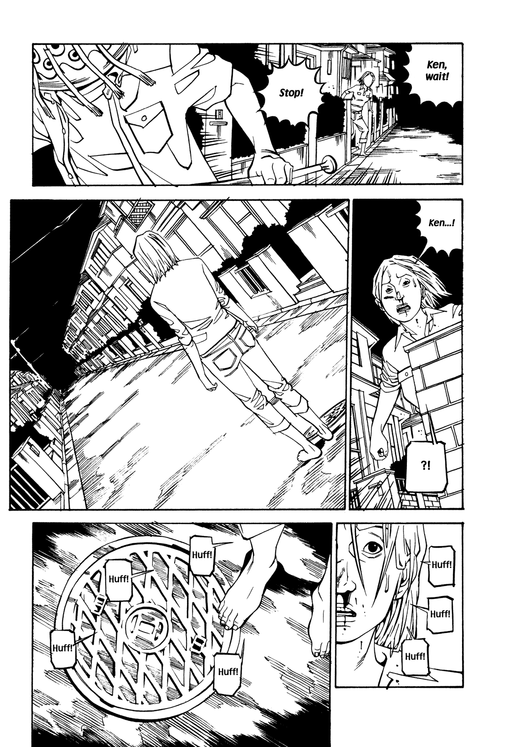 Read Soil Manga Online