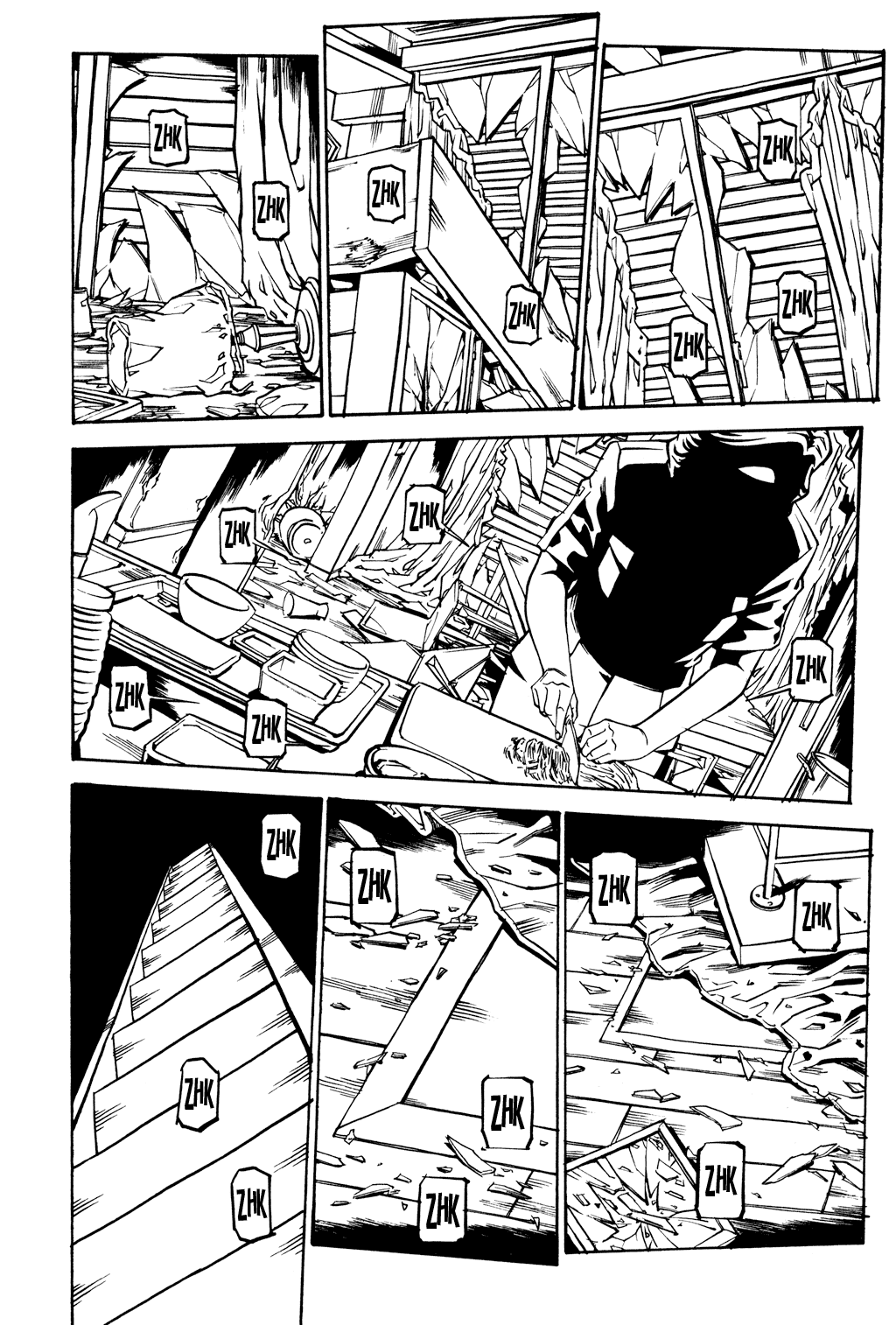 Read Soil Manga Online