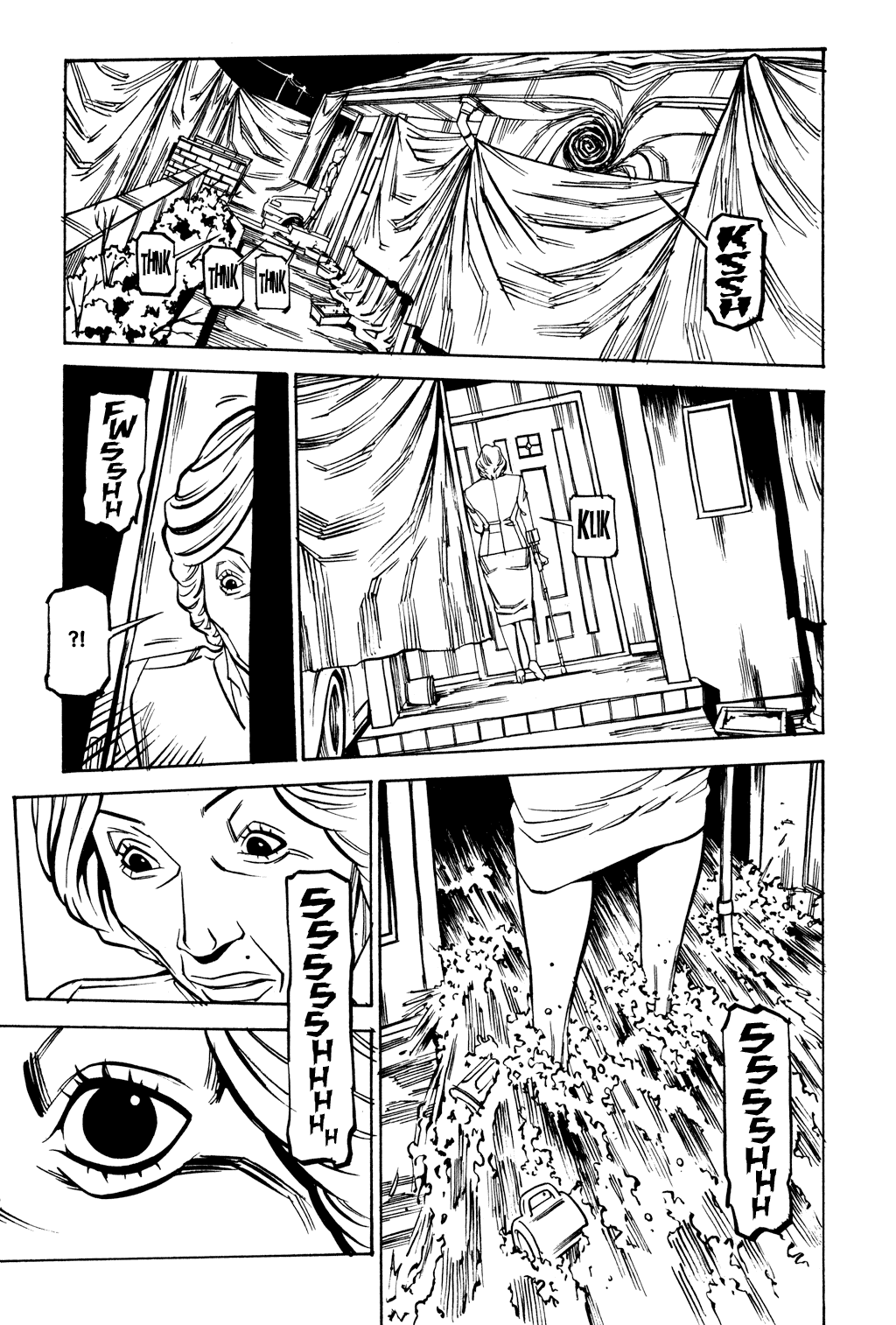 Read Soil Manga Online