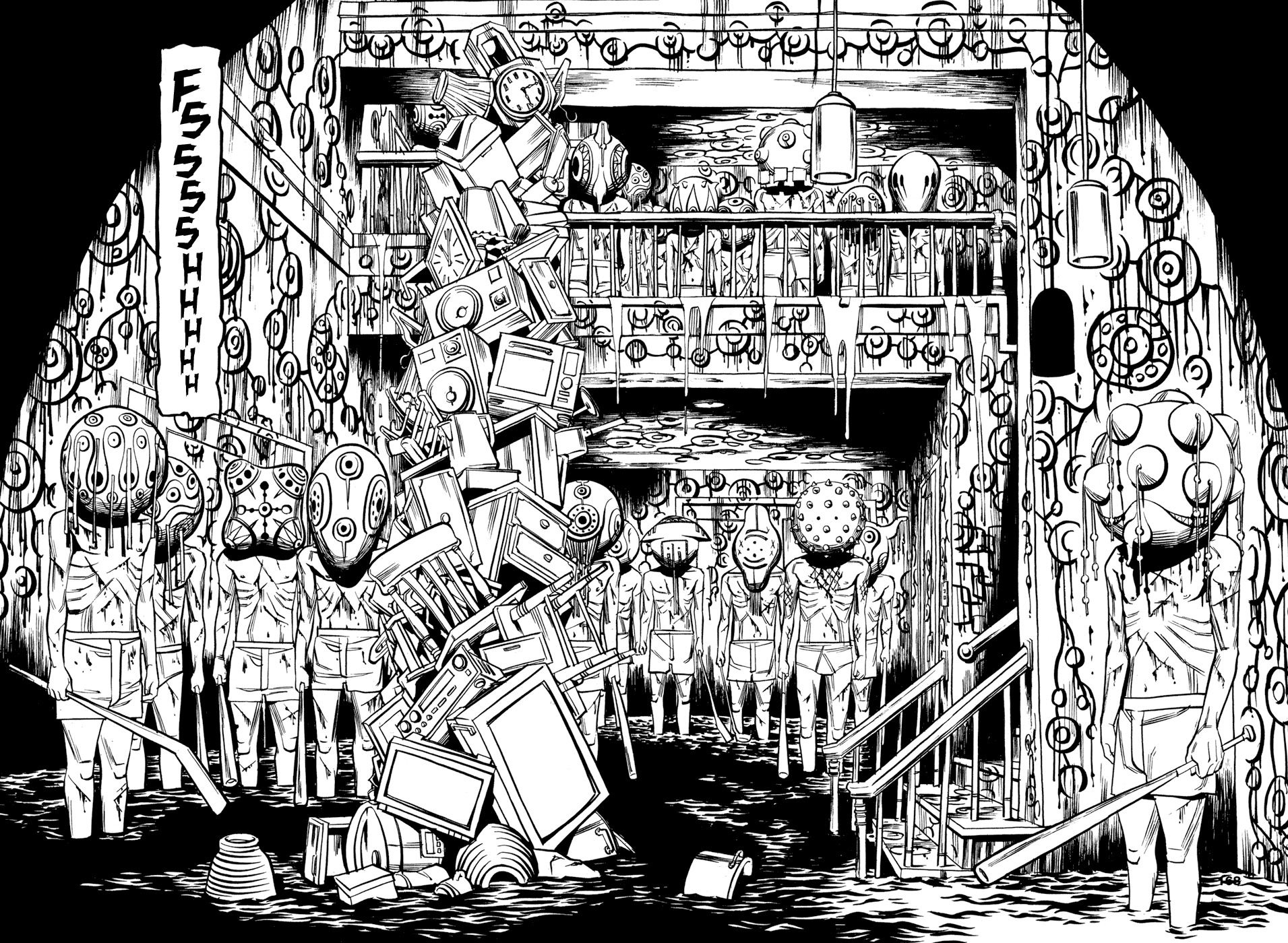 Read Soil Manga Online