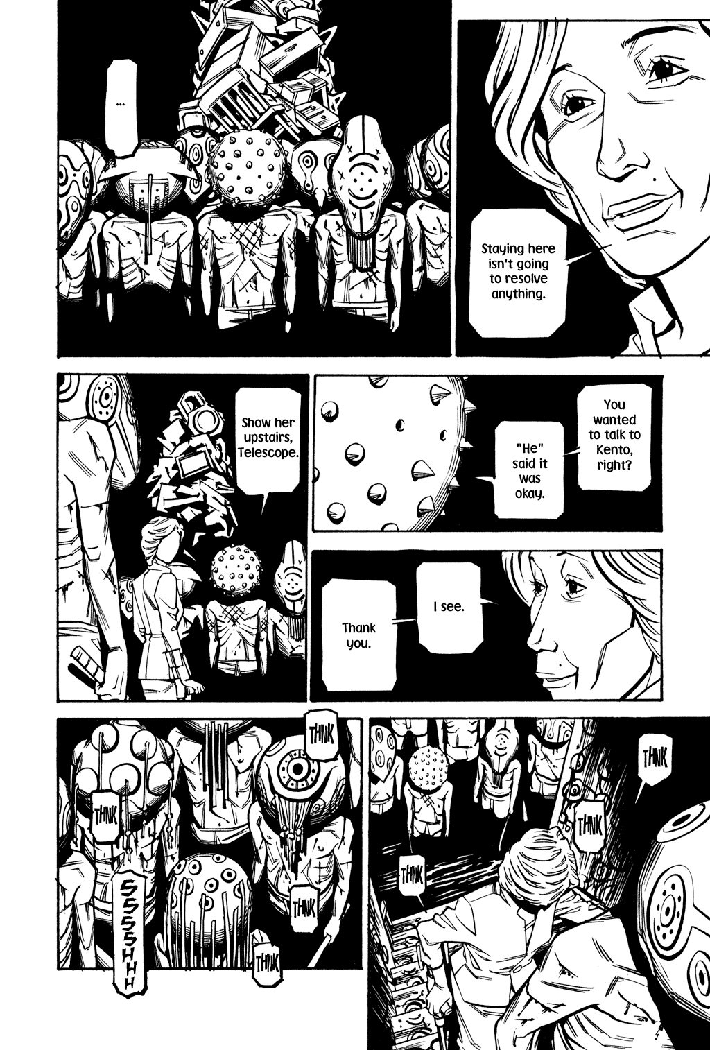 Read Soil Manga Online