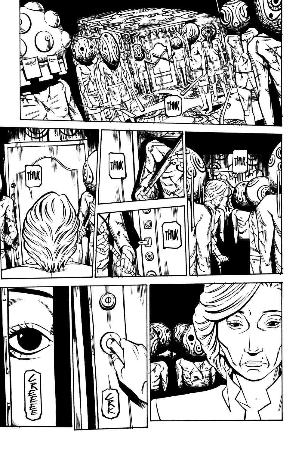 Read Soil Manga Online
