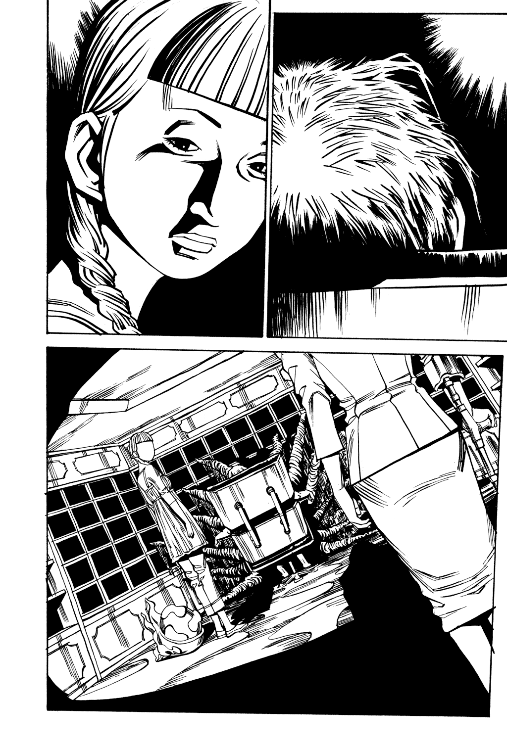 Read Soil Manga Online
