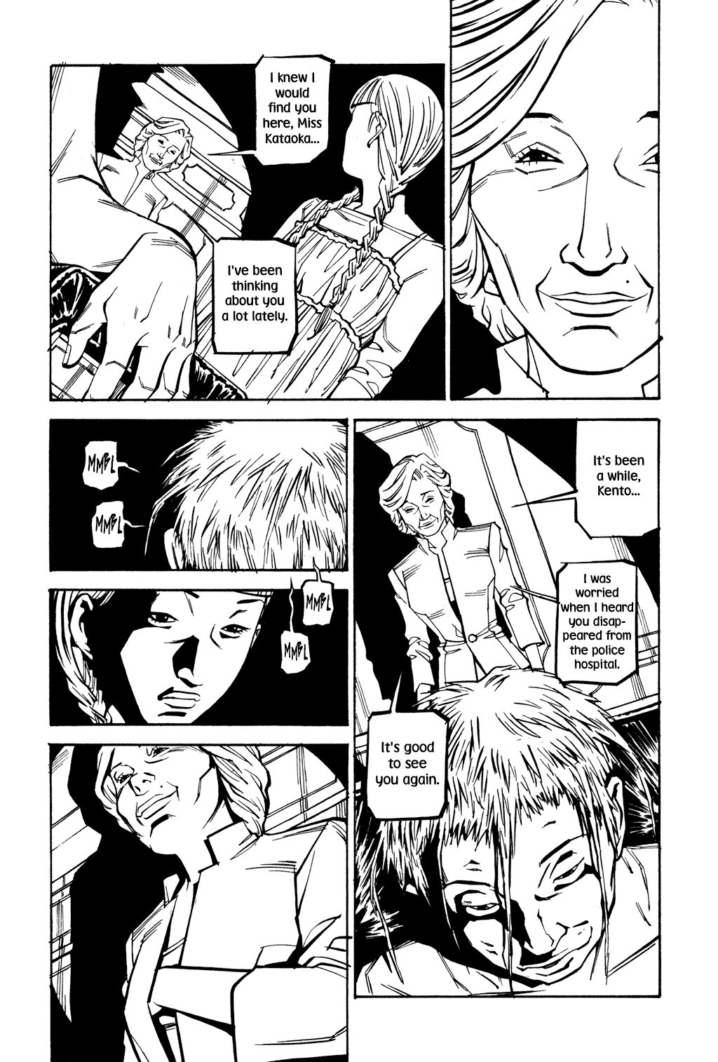 Read Soil Manga Online