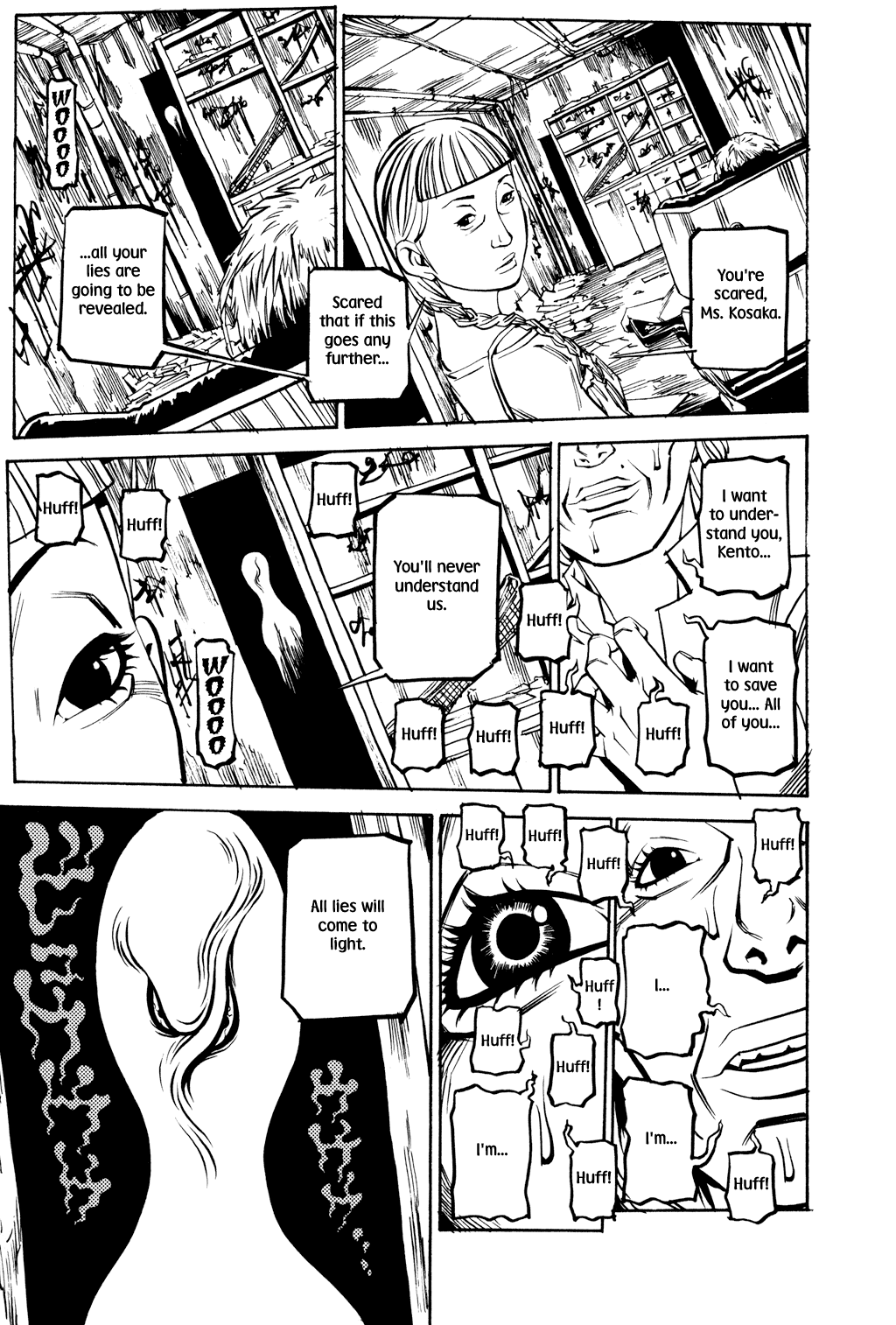 Read Soil Manga Online