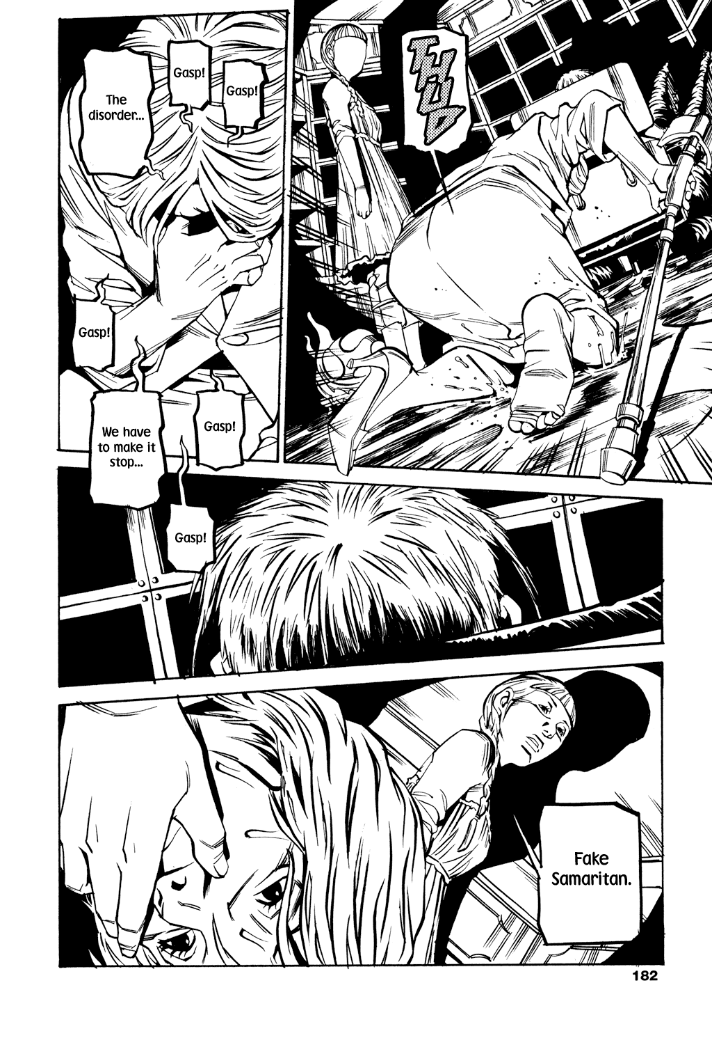 Read Soil Manga Online