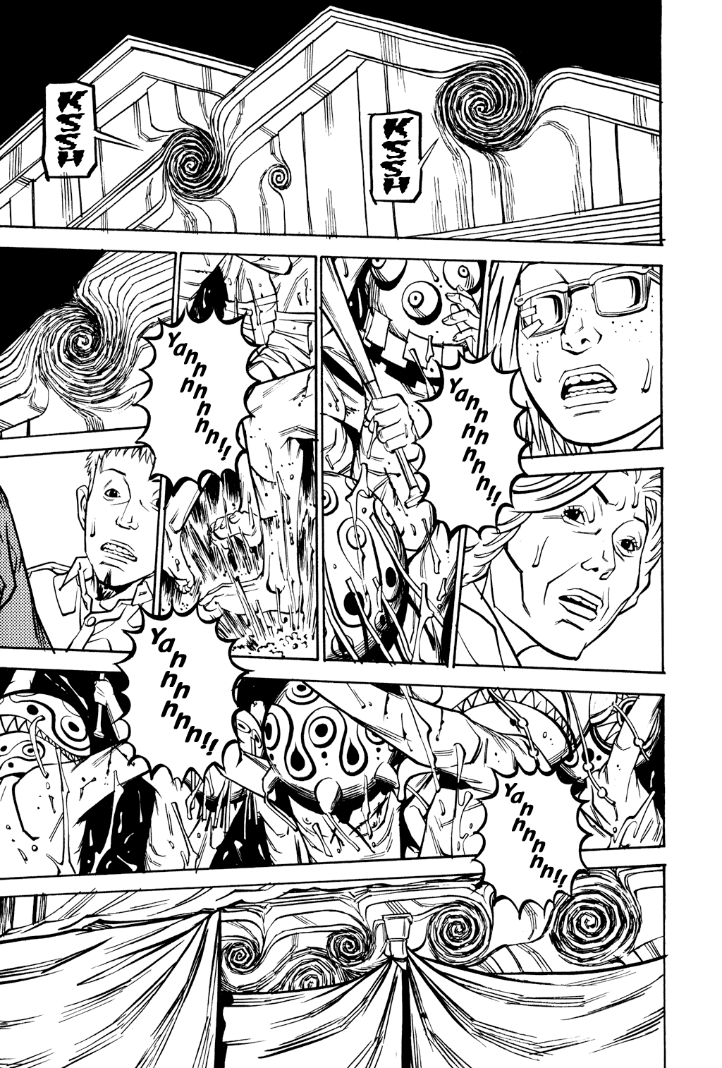 Read Soil Manga Online
