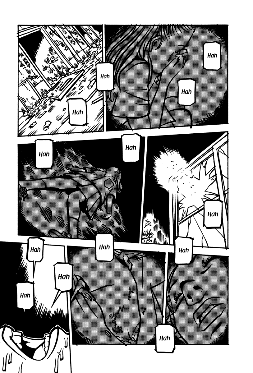 Read Soil Manga Online